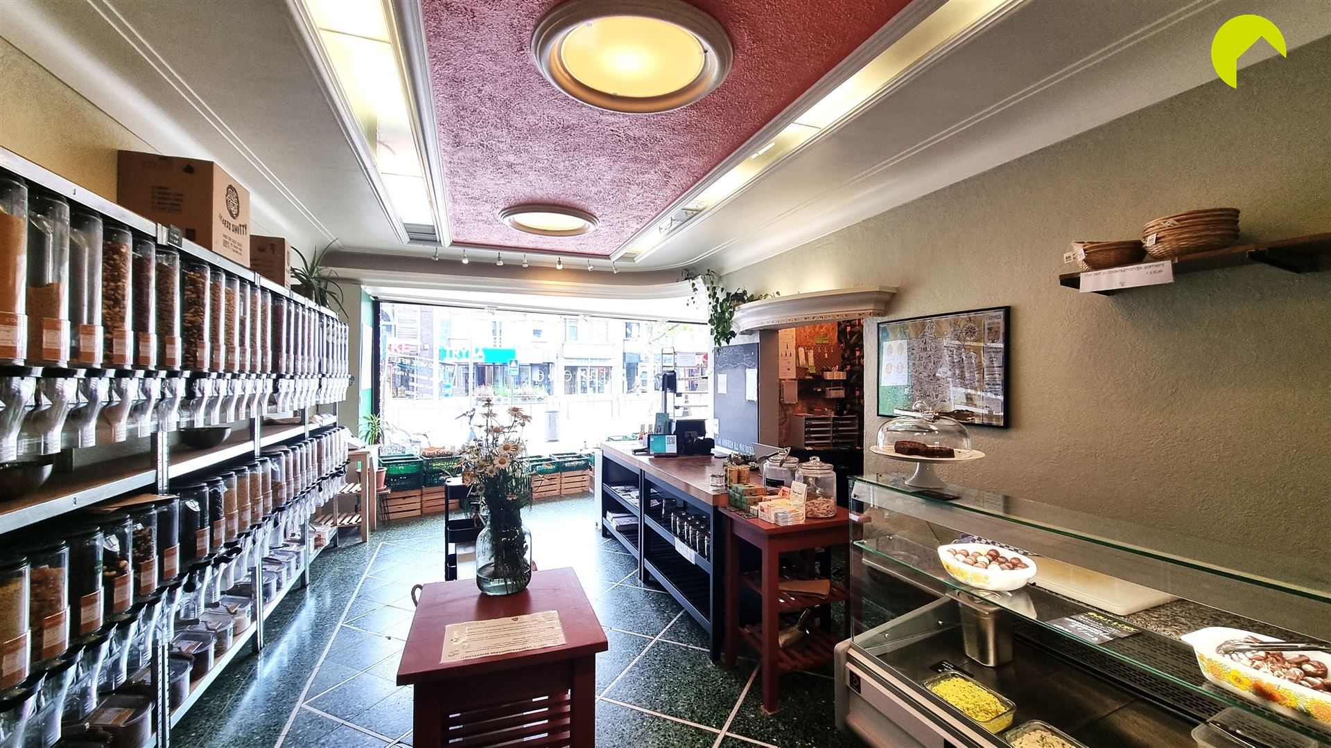 Handelsruimte op zéér commerciële locatie!  - foto 4