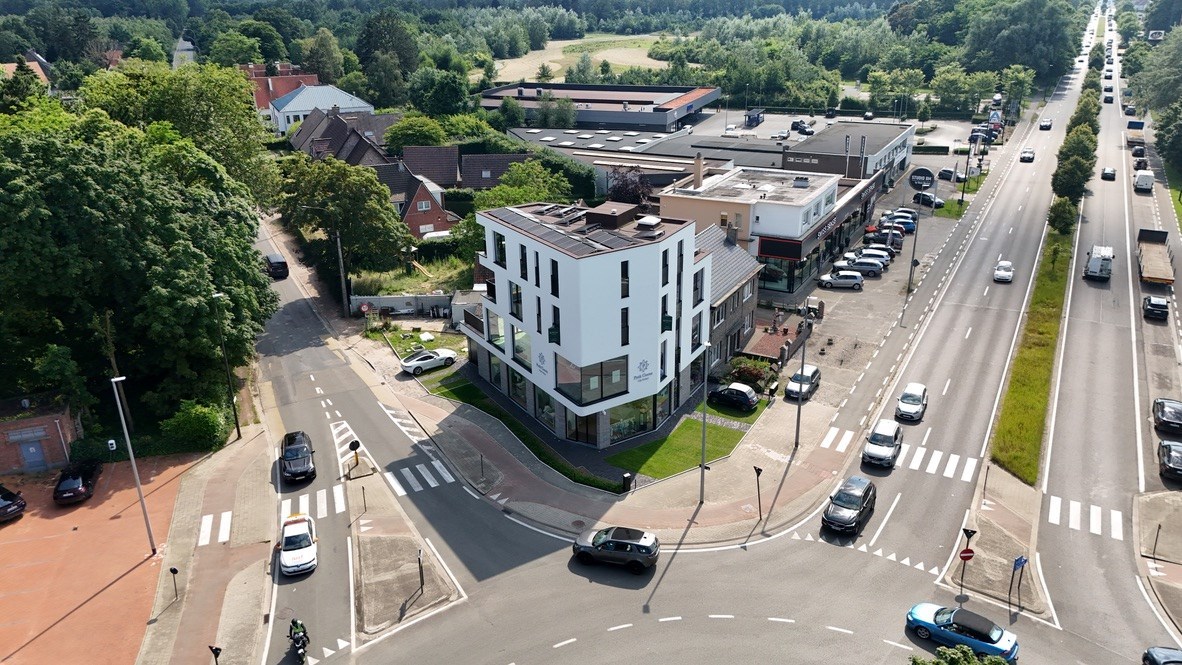 Lichtrijk, kwalitatief afgewerkt appartement in Sint-Denijs-Westrem - foto 2