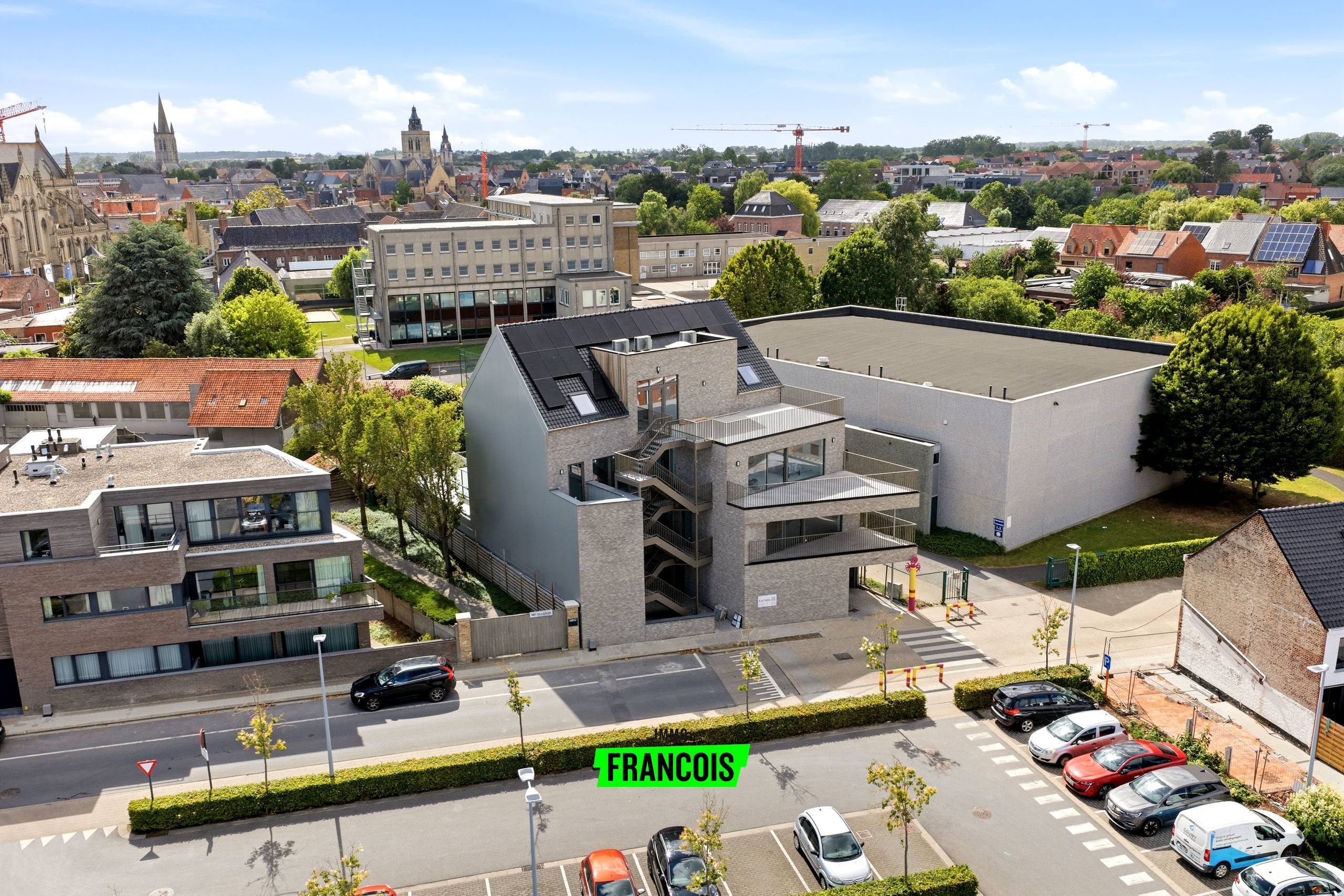 Kleinschalige residentie 'Hart' te Poperinge - foto 4