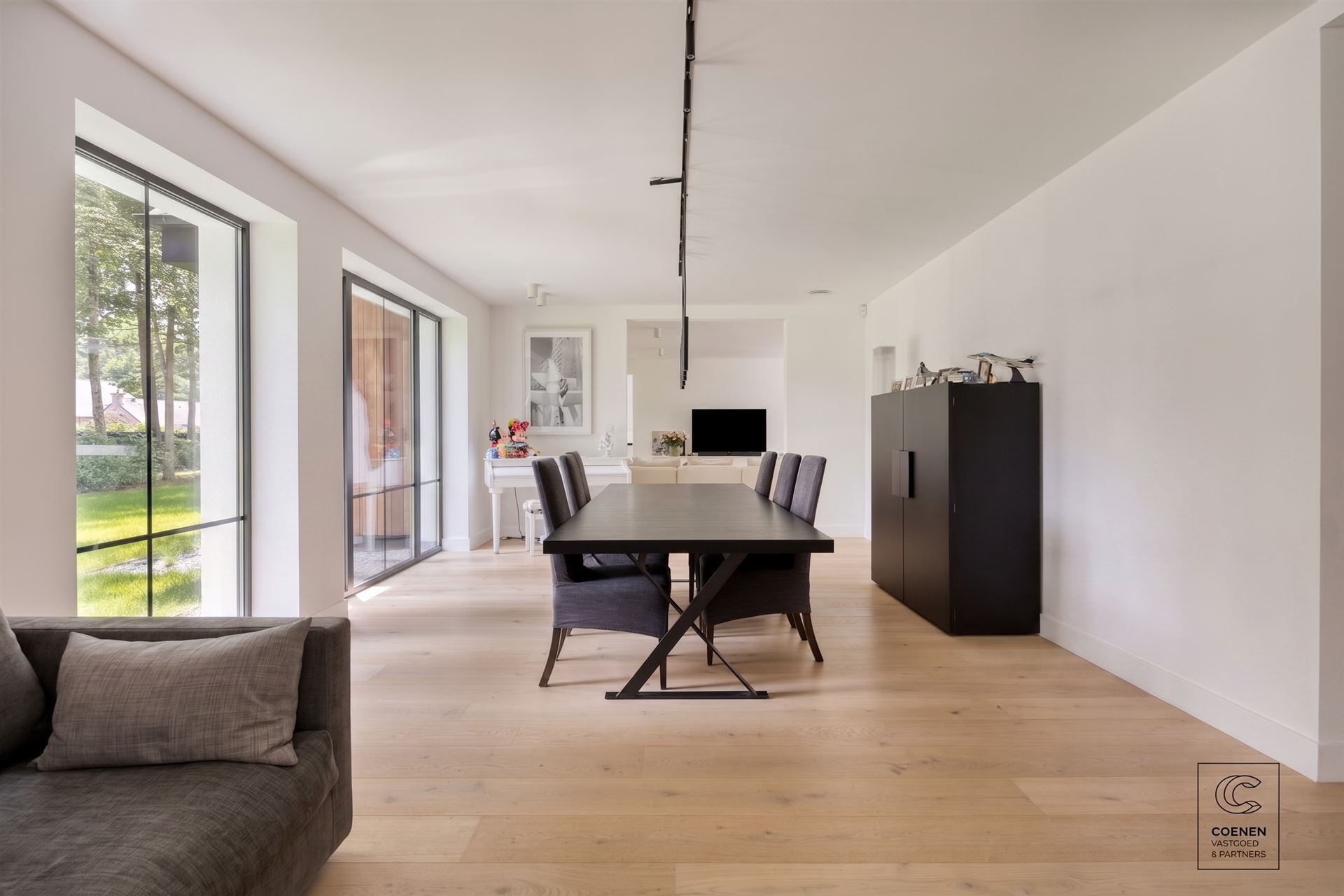 Prachtig gerenoveerde villa op toplocatie te Schilde - foto 5