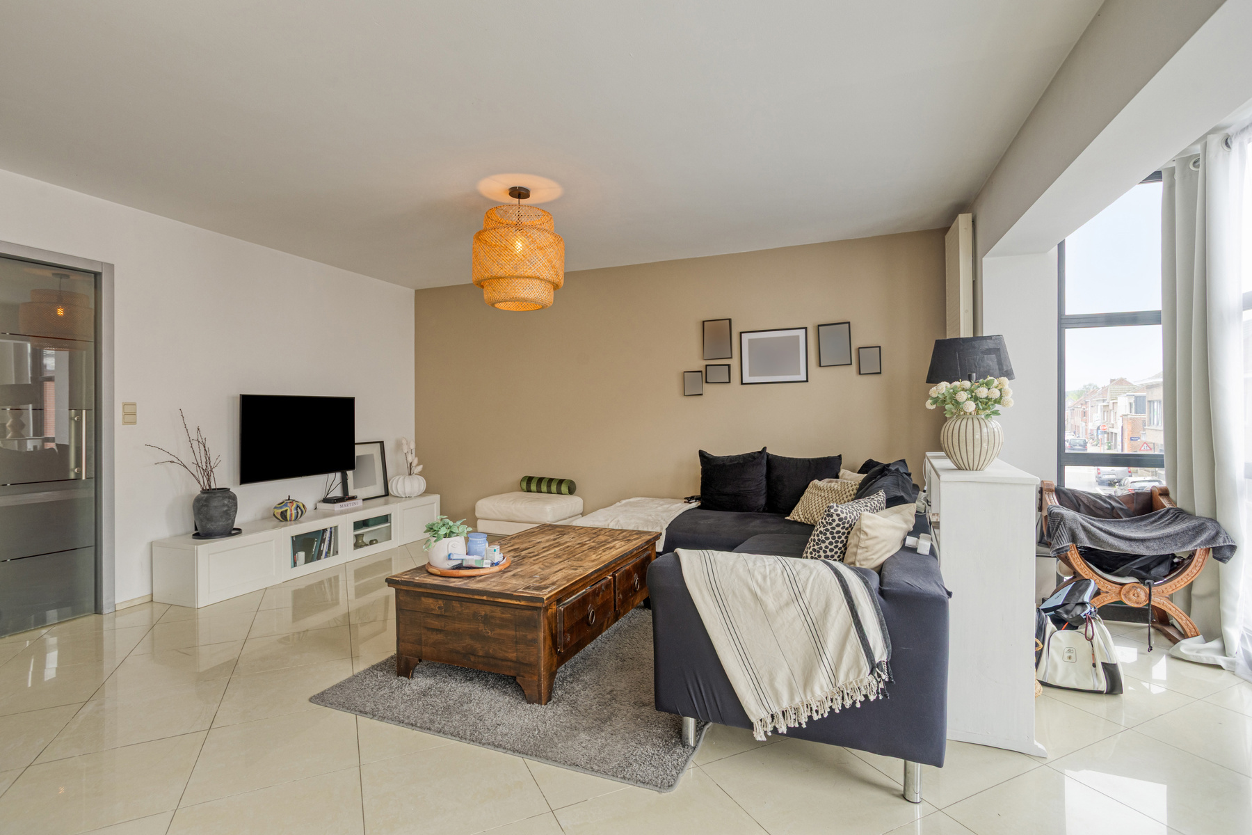 Overname vennootschap met appartement en gelijkvloers - foto 3