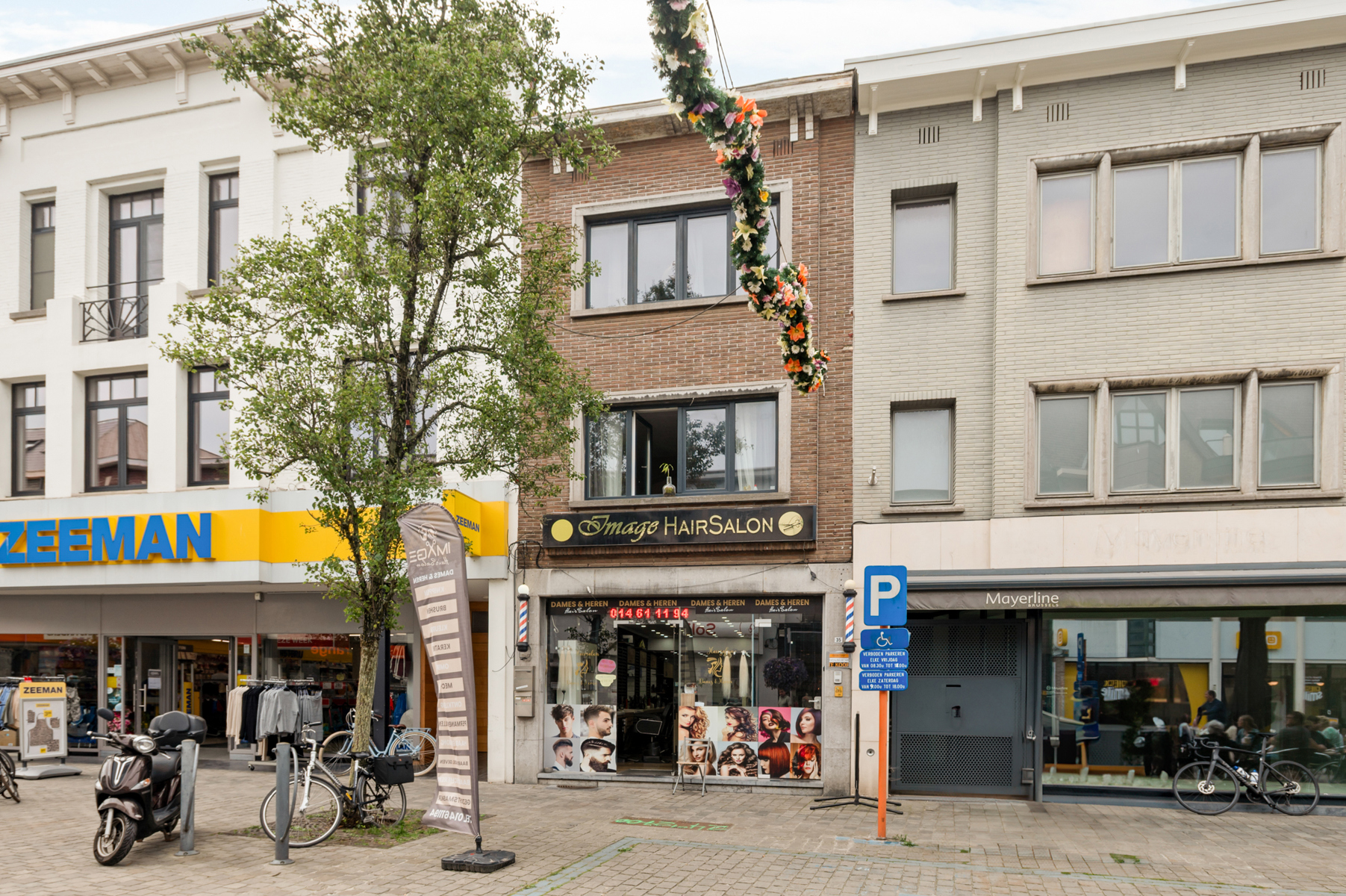 Handelzaak in het centrum van Herentals - foto 1