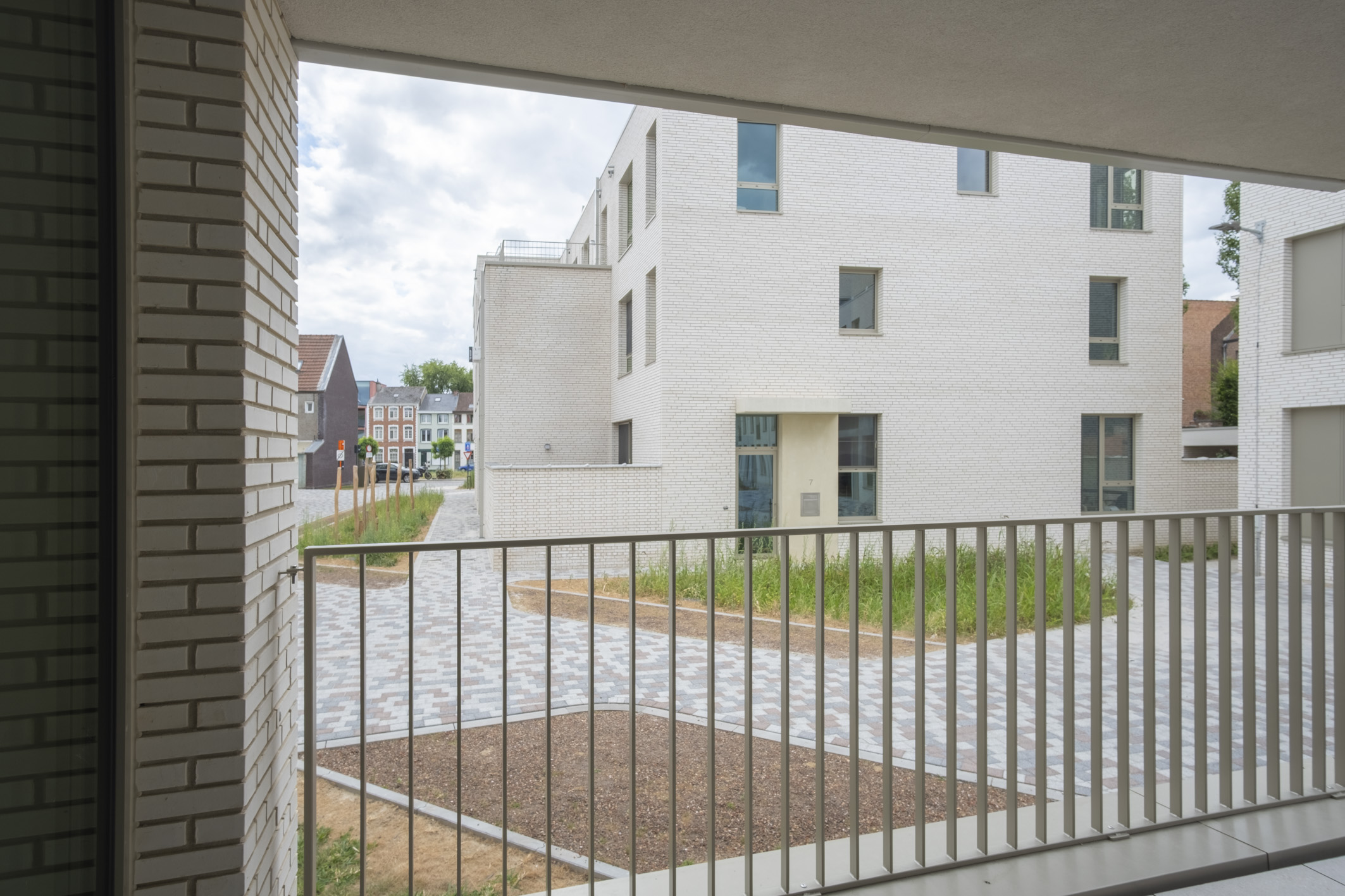 Nieuwbouwappartement 2 slk nabij centrum en station Mechelen - foto 3