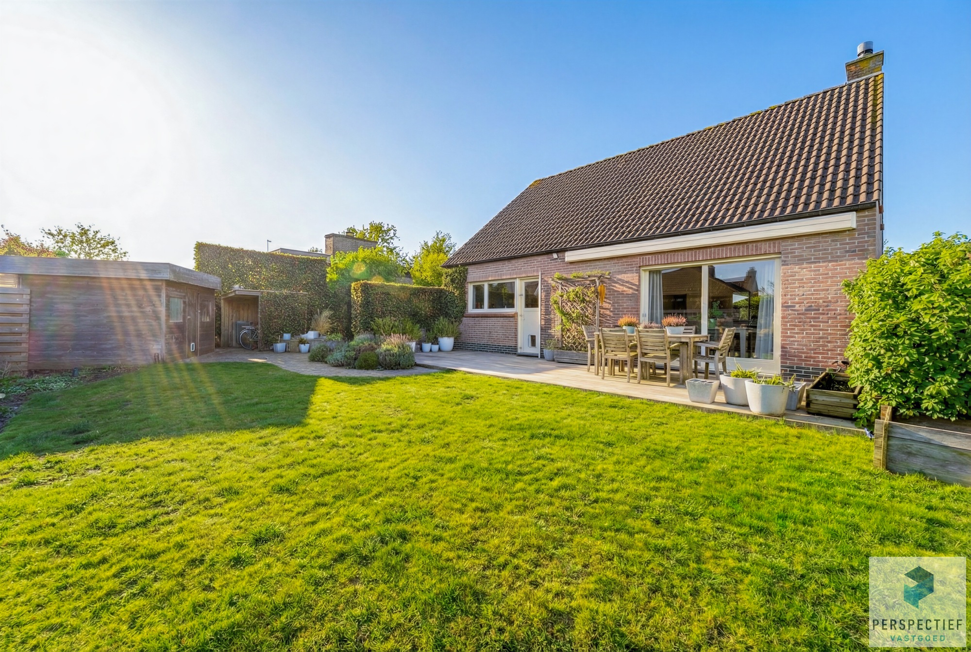 Uniek gelegen charmante villa met grote tuin in een rustige landelijke omgeving - foto 3