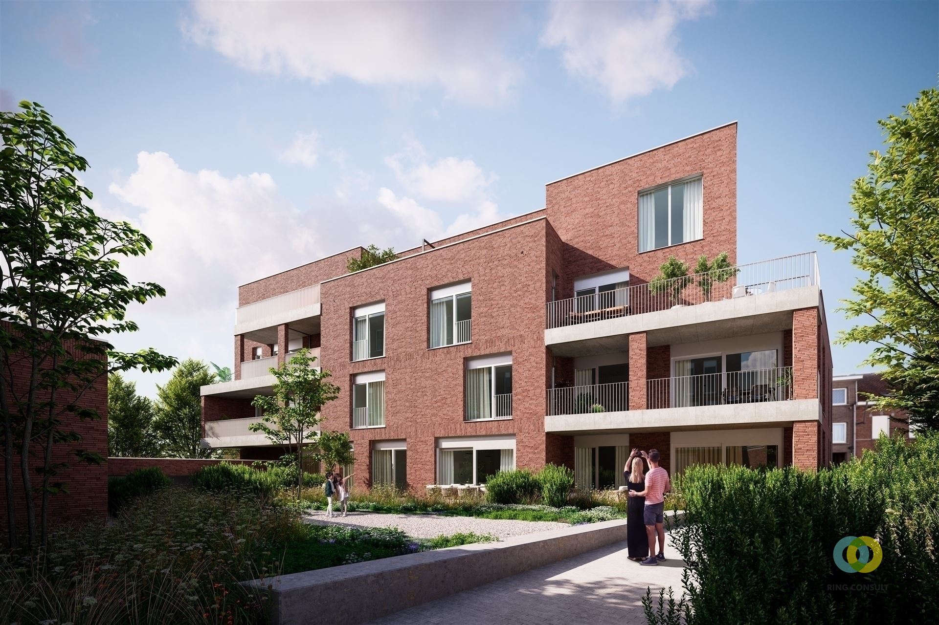 appartement neuf - 2 Chambres - photo 2