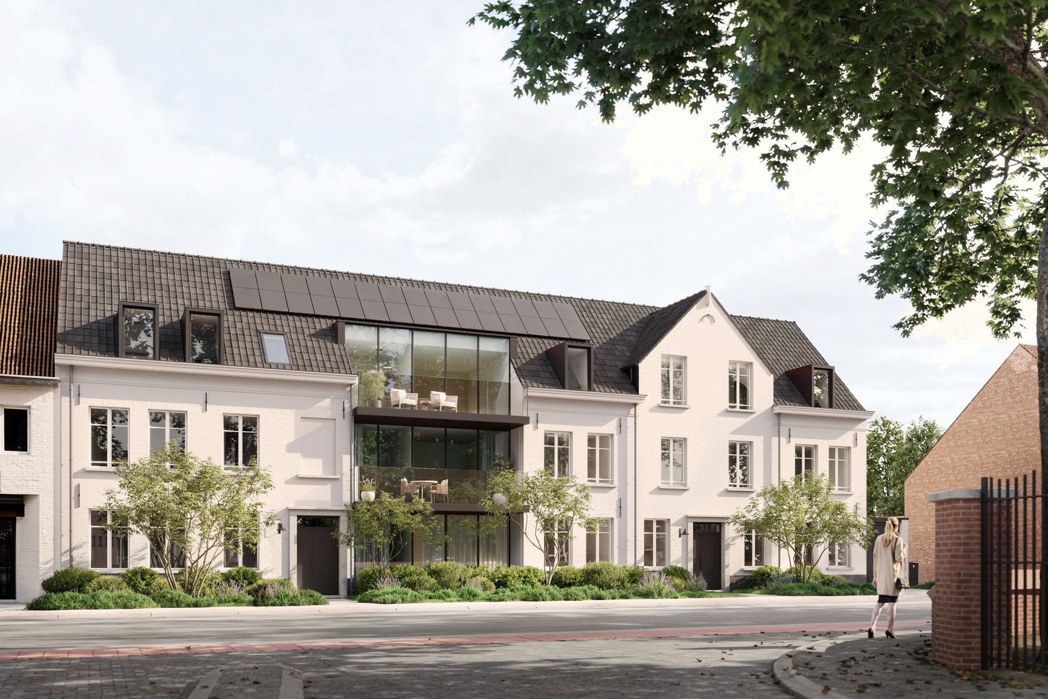 Appartement te koop in Zoersel met 2 slaapkamers - foto 1