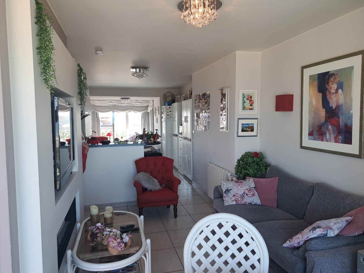PRACHTIG PENHOUSE APPARTEMENT OP DE ZEEDIJK TE KOKSIJDE - foto 3