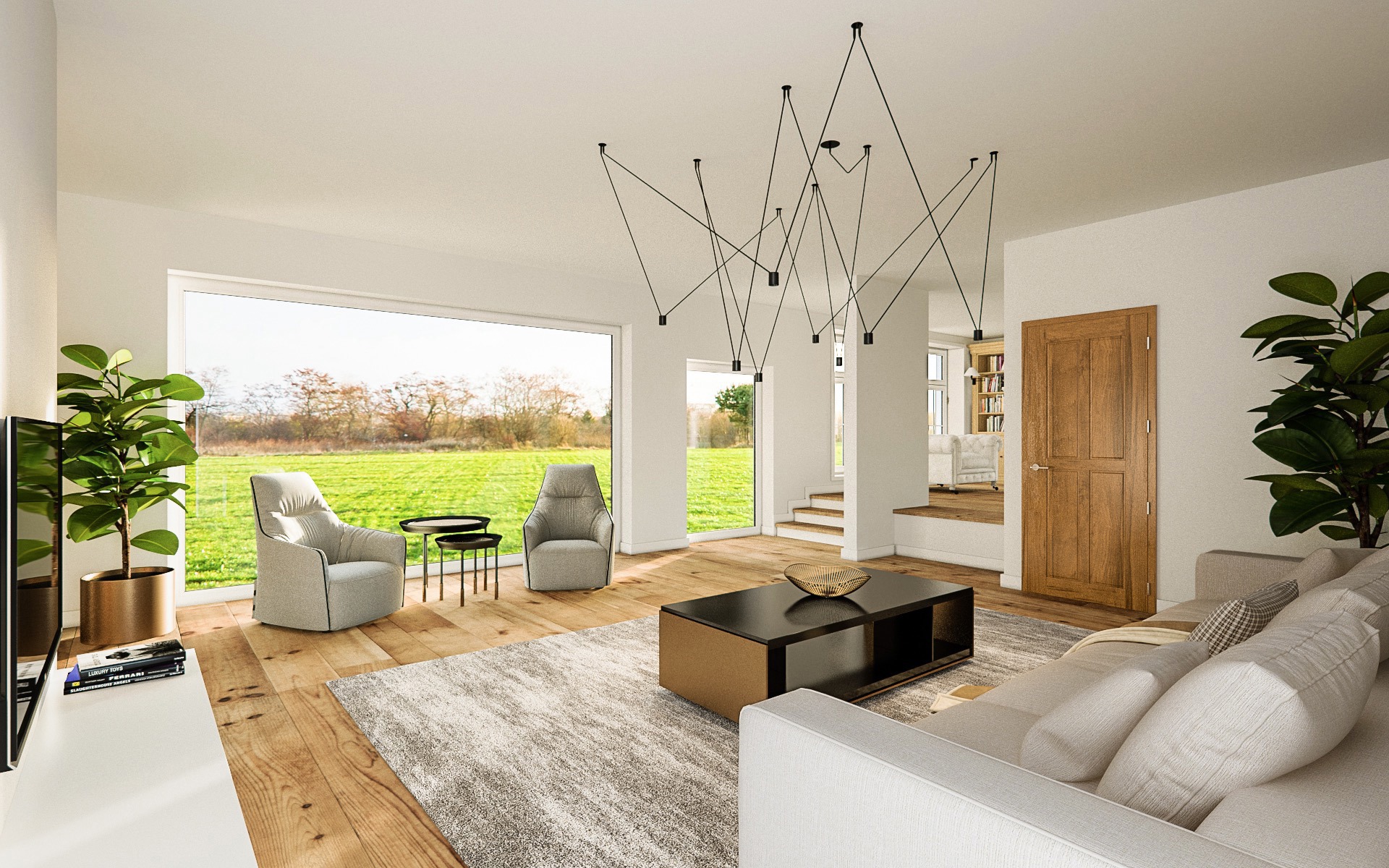 Maison à vendre à Ternat avec 4 chambres - photo 4