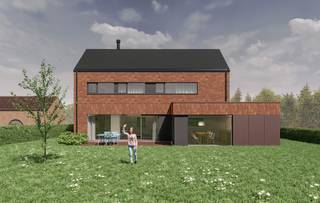 Prachtig bouwperceel van 10 are 88 centiares gelegen in Noduwez (gemeente Orp-Jauche), in een rustige omgeving met vrij uitzicht op het...