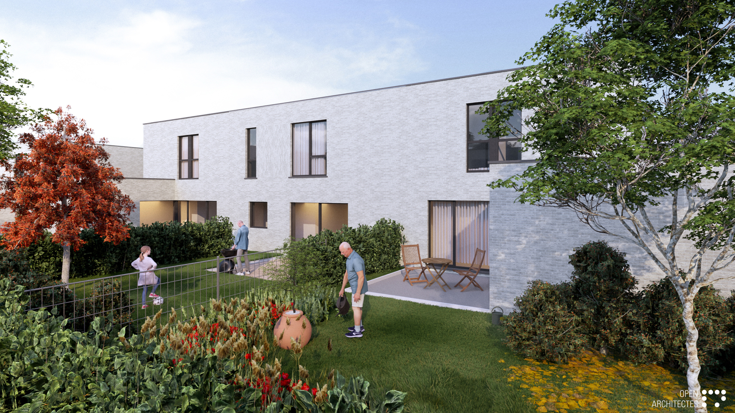House for sale in La Louvière with 3 bedrooms - photo 5