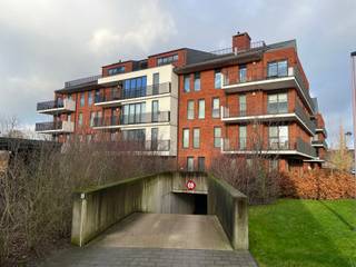 Ondergrondse autostaanplaats