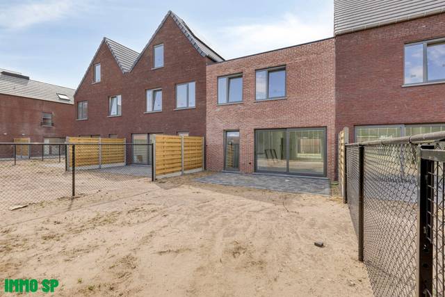 Project te koop in Grobbendonk