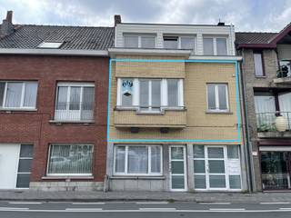 Appartement à louer à Zelzate