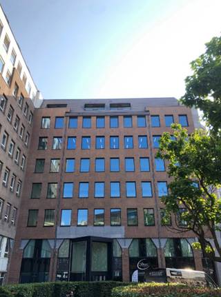 Recent gerenoveerde kantoren te huur in het hart van het Europese district en het Financiële district van Brussel. Deze moderne kantoren...