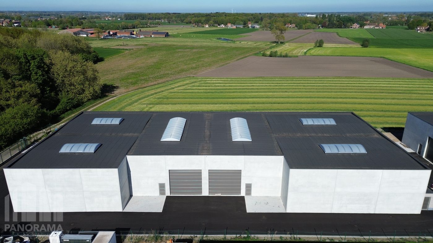 Nieuwbouw KMO-unit van 256 m² te koop! - foto 4