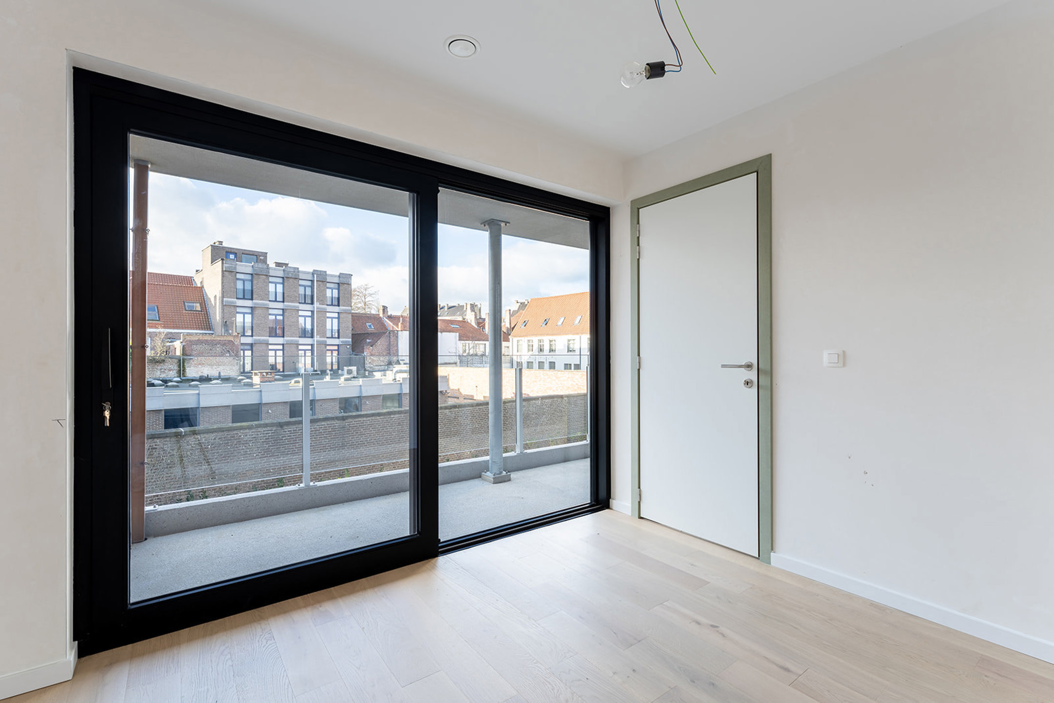 Nieuw tweeslaapkamerappartement in het Weylerhof - foto 5