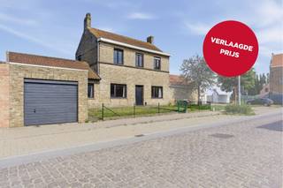 House for sale in Alveringem