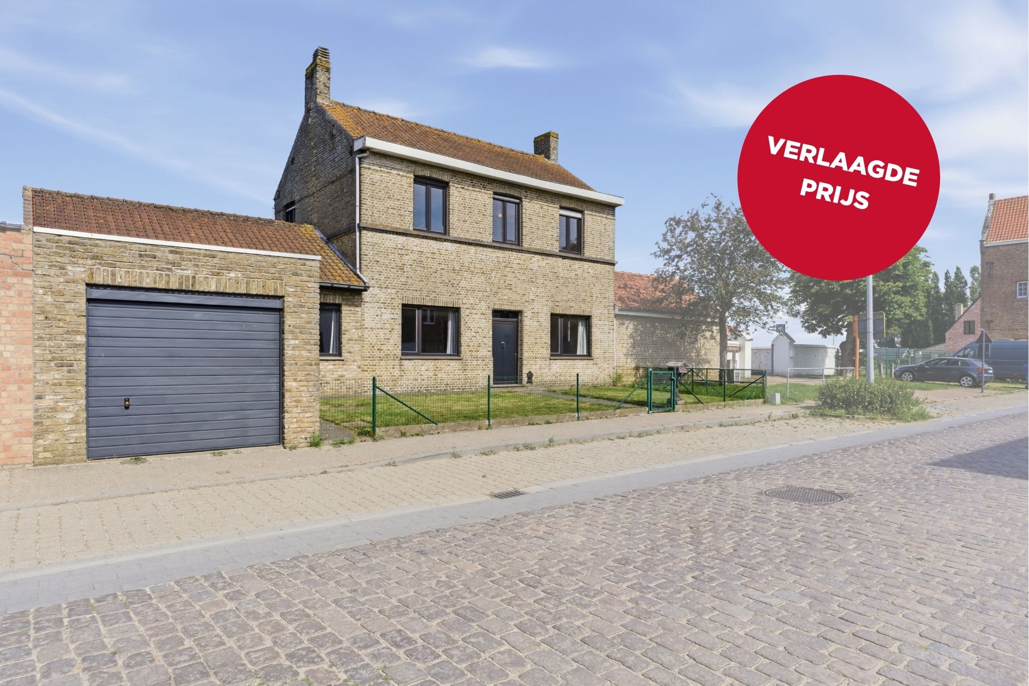 House for sale in Alveringem