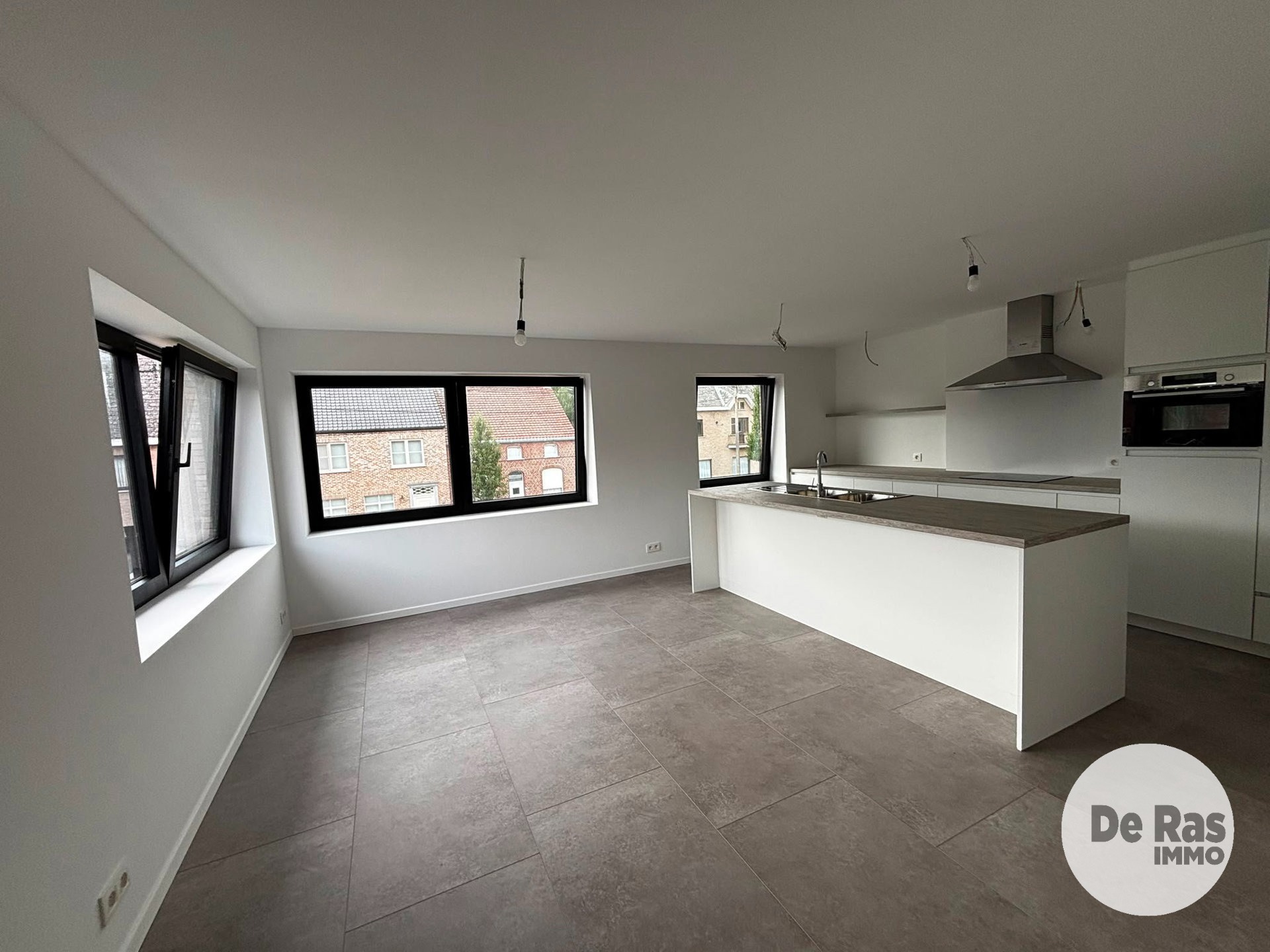 SINT LIEVENS HOUTEM - Nieuwbouw duplex met ruim terras - foto 4