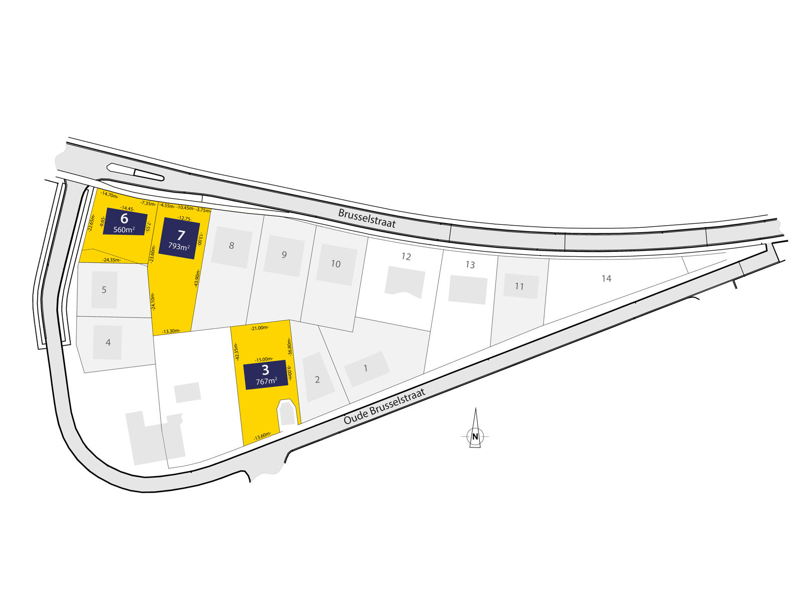 Land for sale in Ternat - photo 4