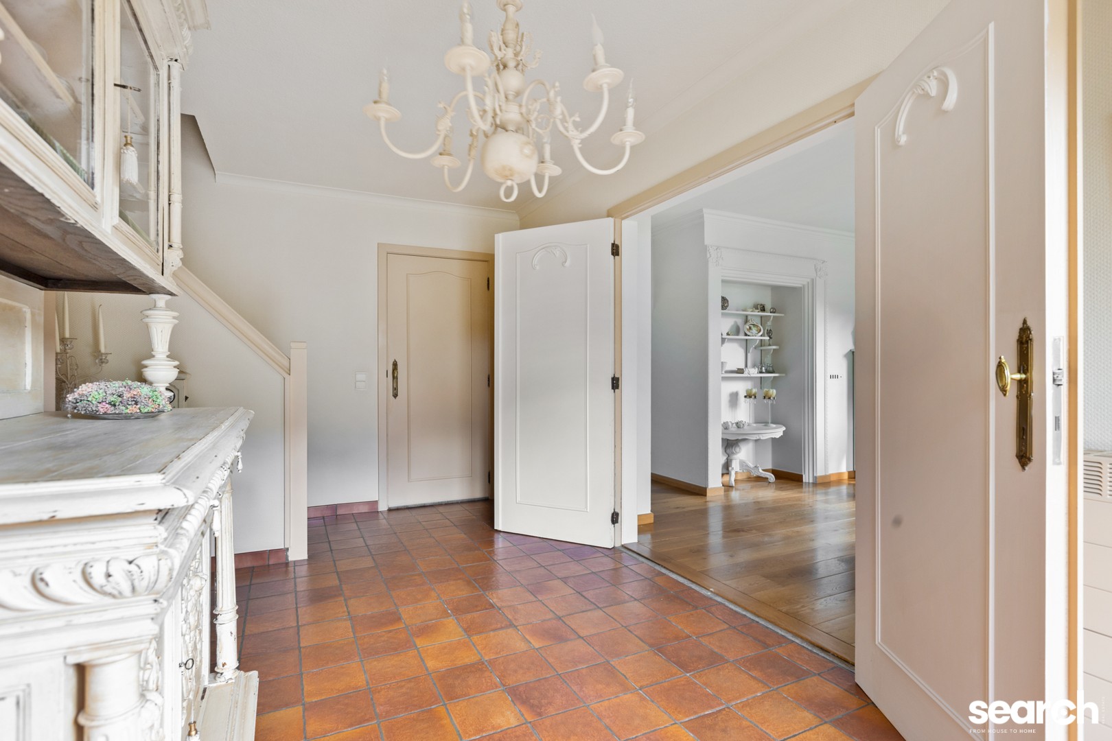 Vrijstaande villa (4 slpk) nabij het centrum! - foto 3