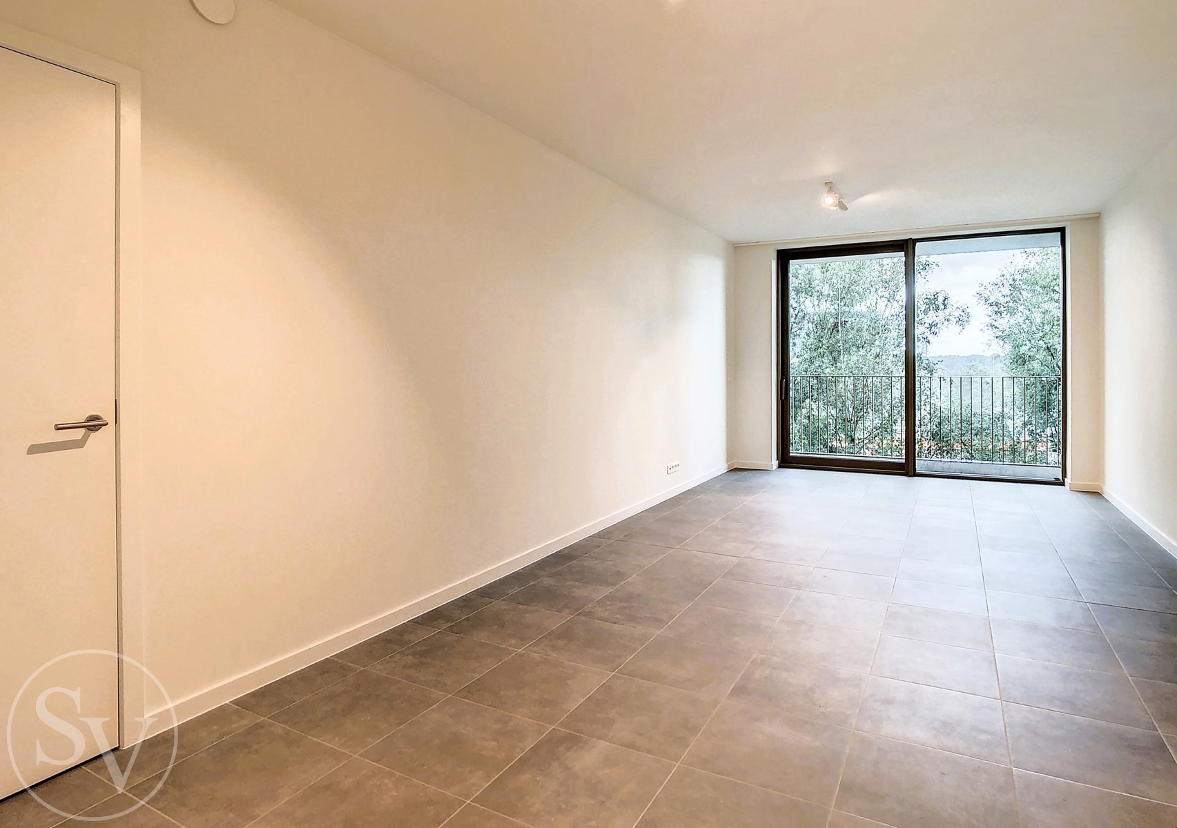 Nieuwbouw appartement, 1 slpk, terras en parking. - foto 4