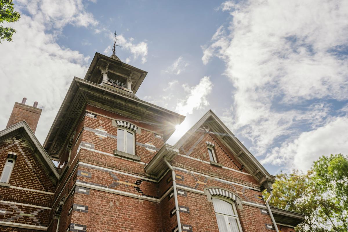 Karaktervol landhuis te koop in Anzegem - foto 4