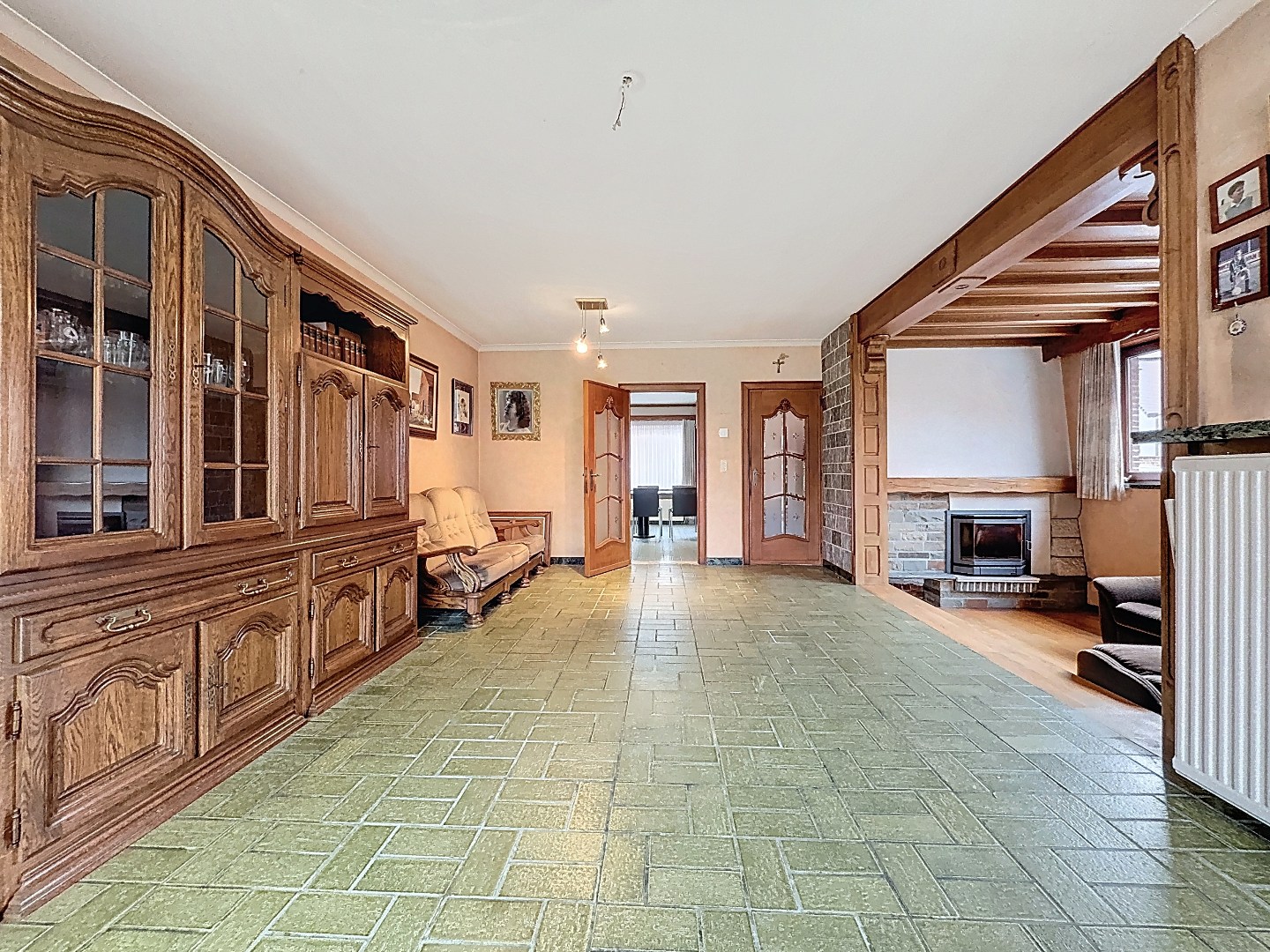 Te renoveren HOB in doodlopend straatje te Burst - foto 5