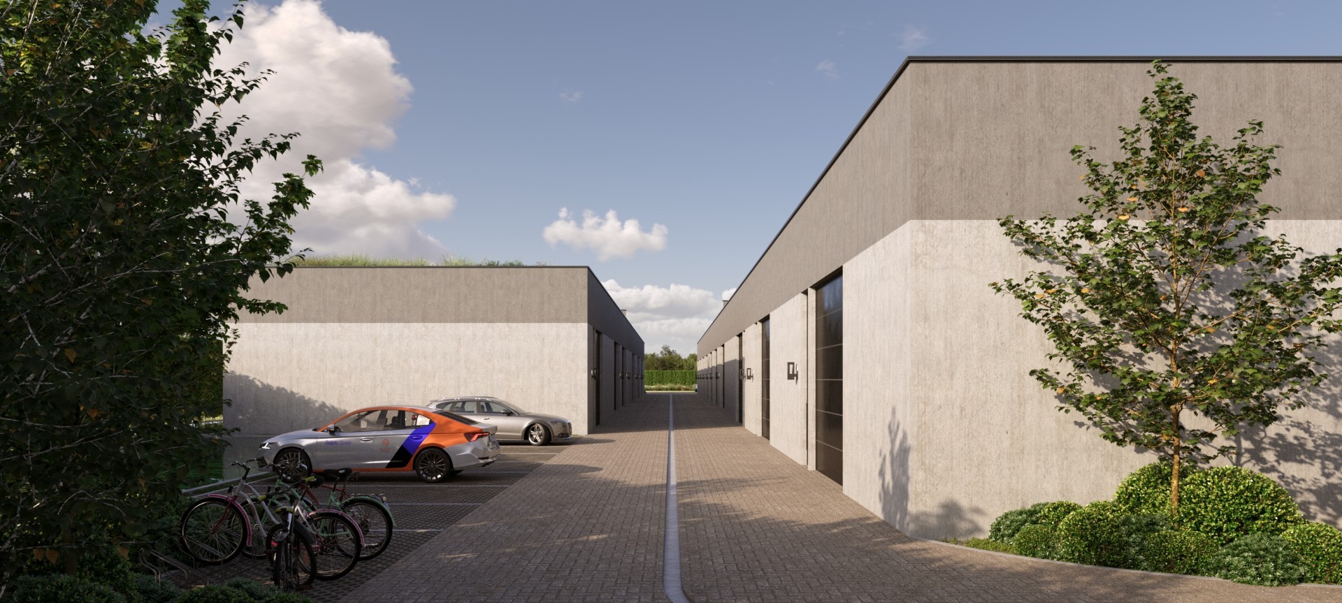 Uitstekend gelegen bedrijfsgebouwen te koop op de Antwerpsesteenweg in Zwijndrecht! Perfecte kans voor jouw onderneming! - foto 5
