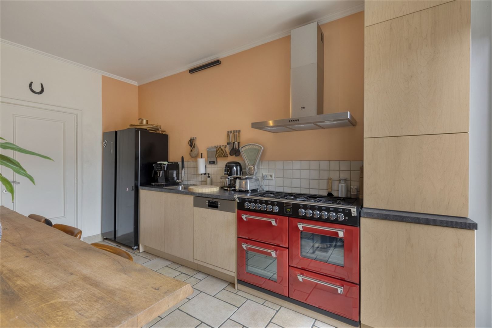 RUIME WONING MET 3 SLKS, 2 BADK &amp; TOEGANKELIJK VIA TUIN !!! - foto 4