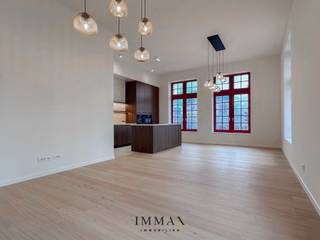 Dit uitzonderlijke appartement is gelegen in de nieuwbouwresidentie De Gendarmerie, een karaktervol en stijlvol gebouw waar comfort en...