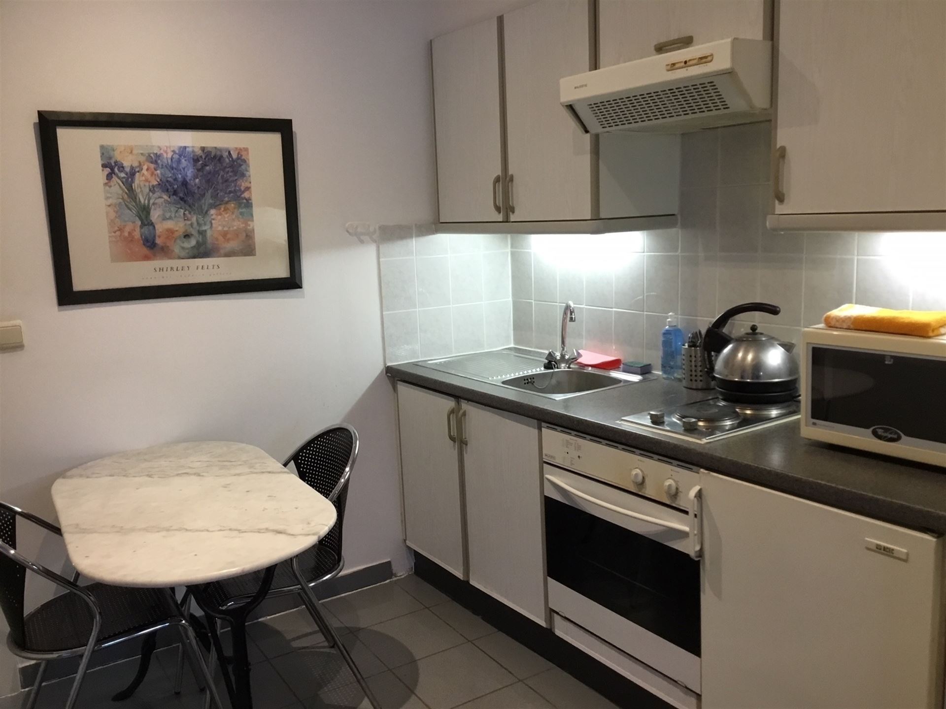Zeer goed gelegen huis momenteel verdeeld in studio's - foto 4