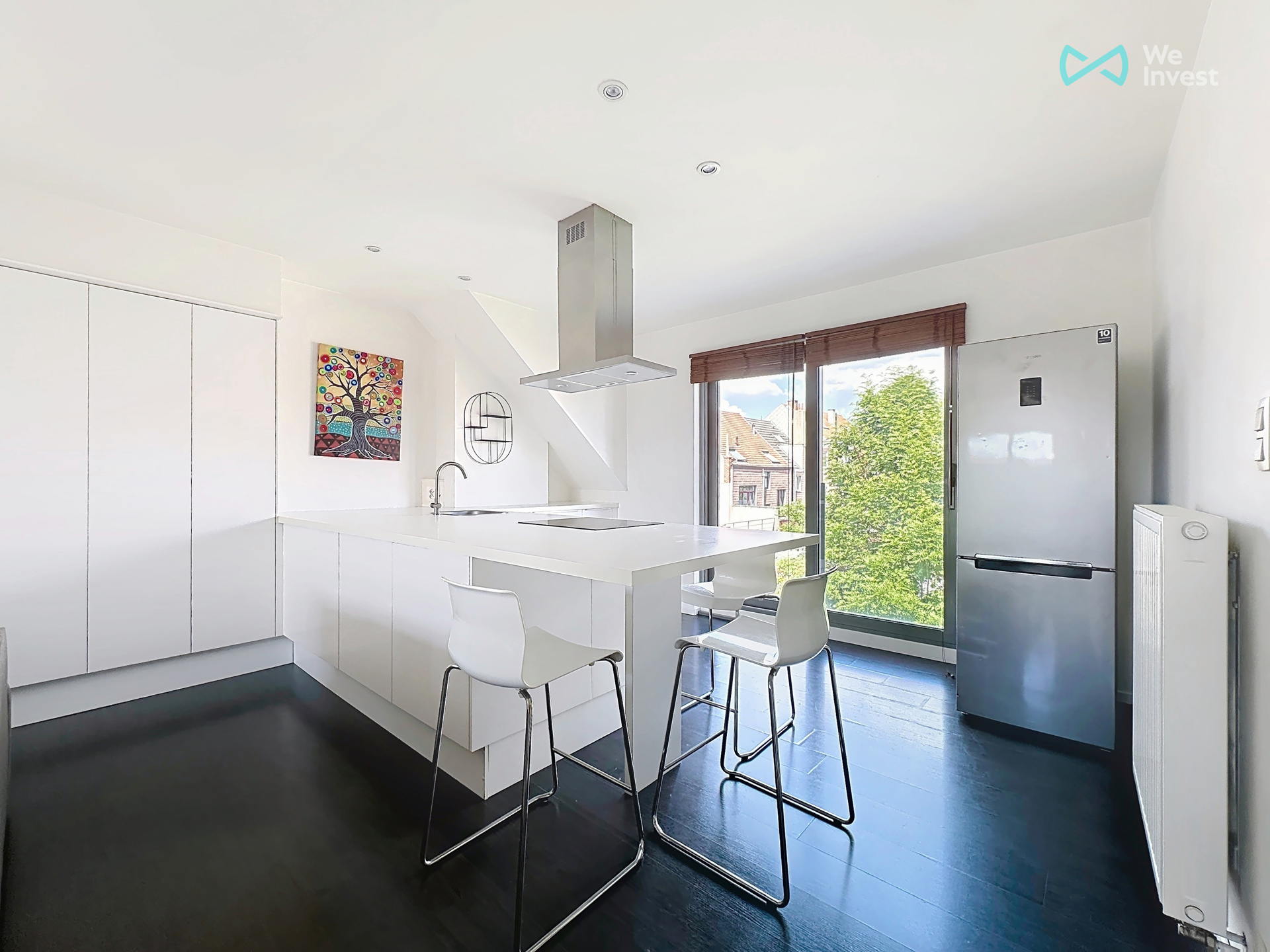 Gemeubelde studio in het centrum van Meise - foto 4