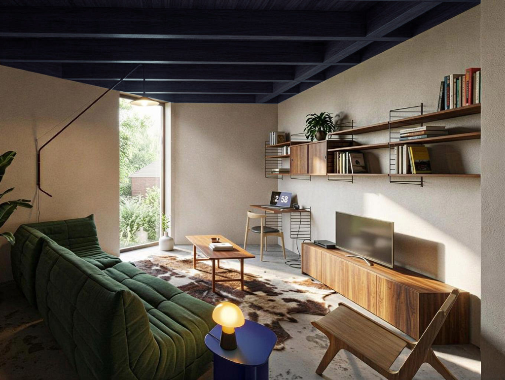 Bachte-Maria-Leerne - Bouwgrond met bouwvergunning op een perceel van 824 m2. - foto 5