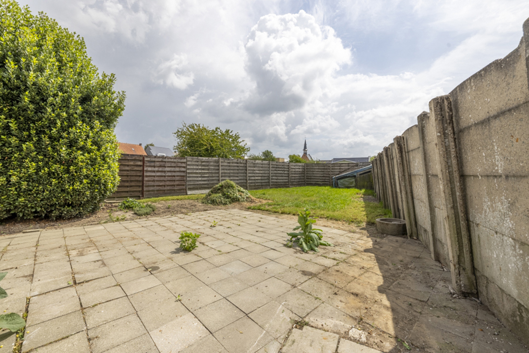 Rijwoning met tuin in het centrum van Sint-Maria-Oudenhove - foto 3