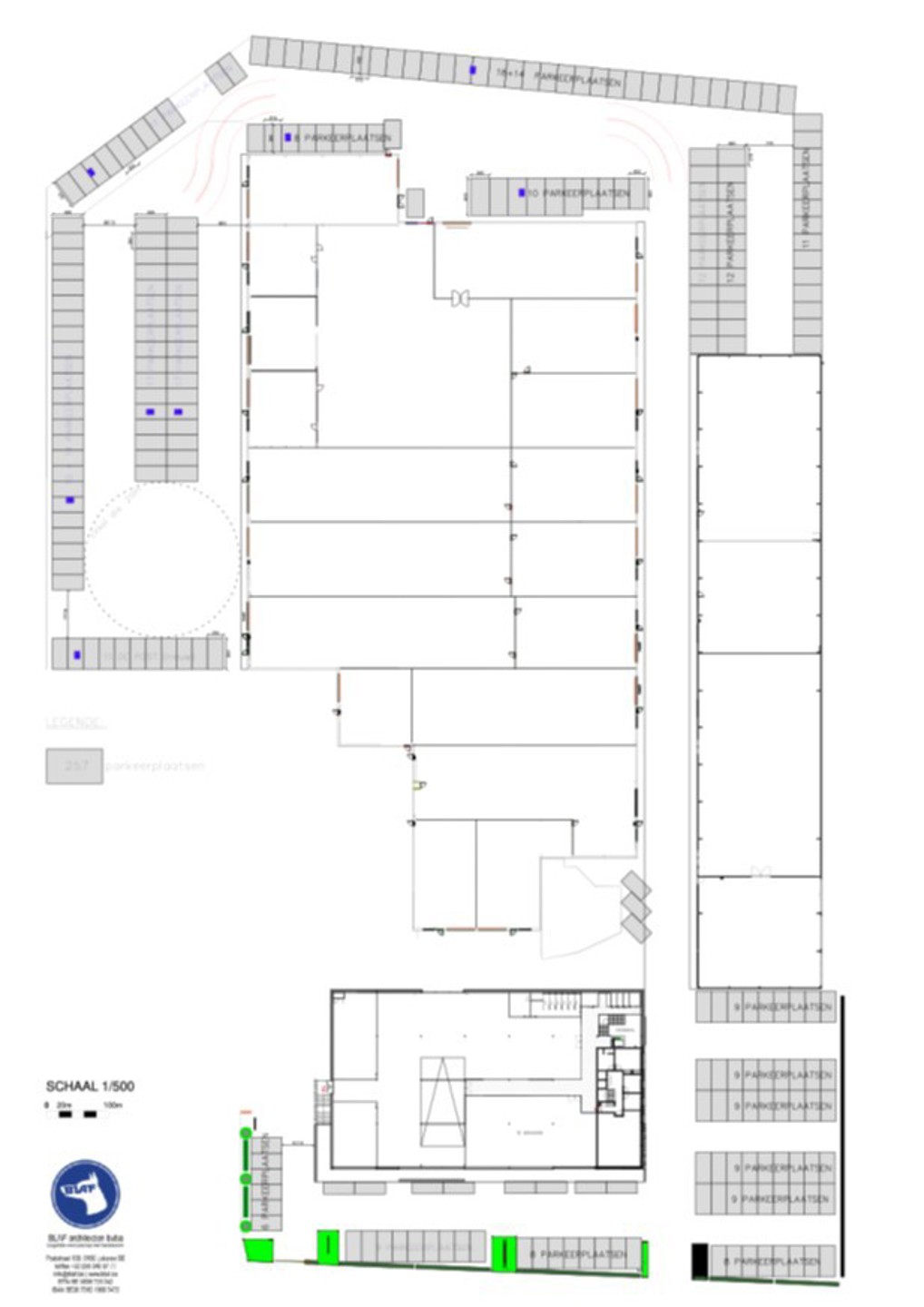 Magazijn met kantoor Unit 9 - 242m² te huur - foto 4