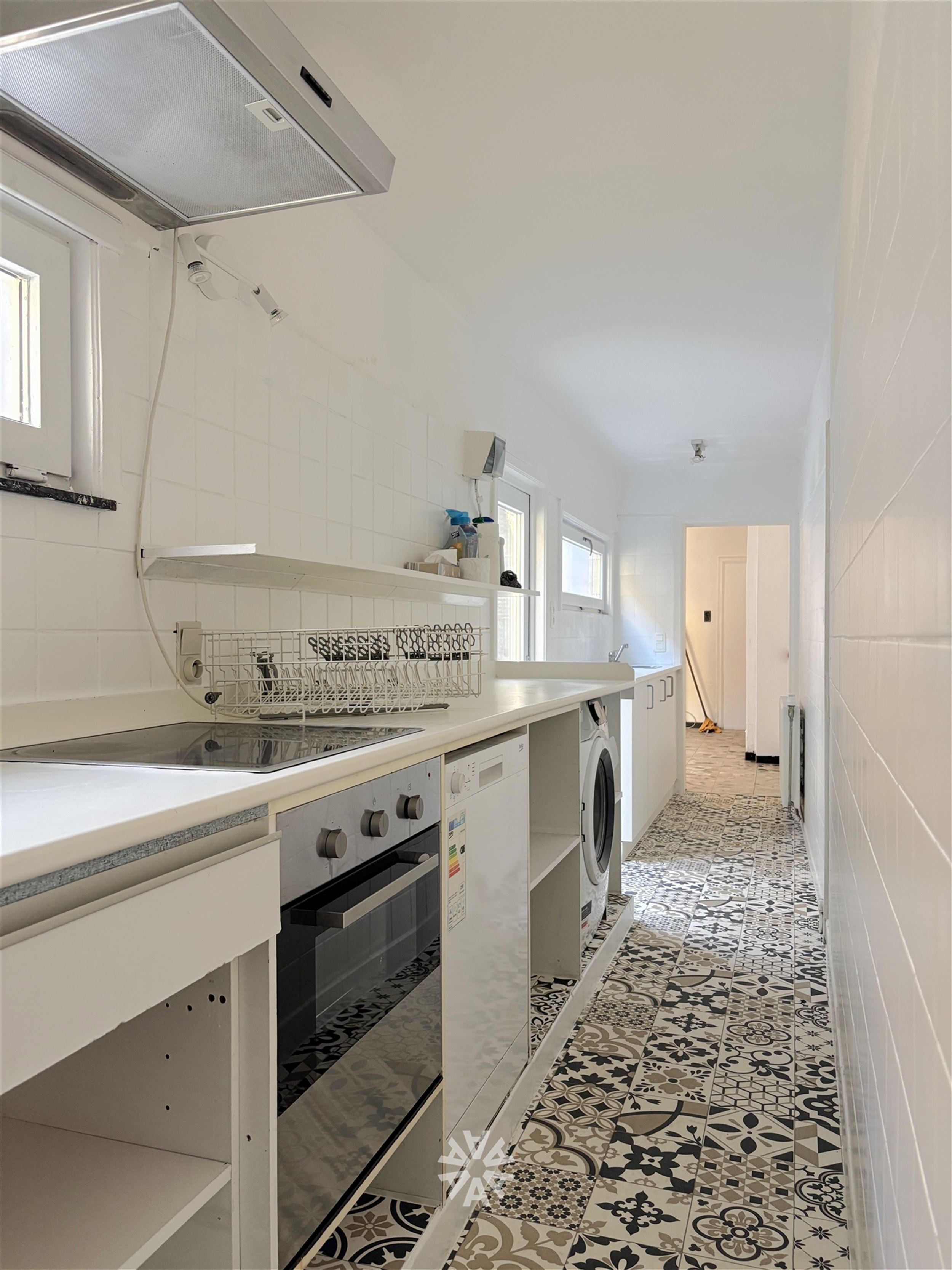 Studio à Gand, 218m² de façade à rénover - photo 4