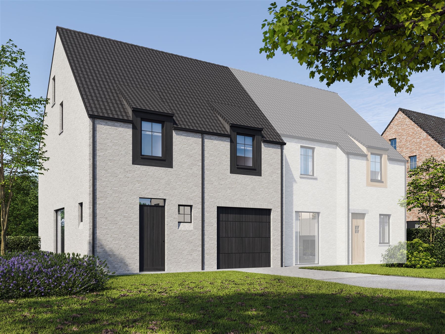 Maison à vendre à Zonhoven avec 3 chambres - photo 1