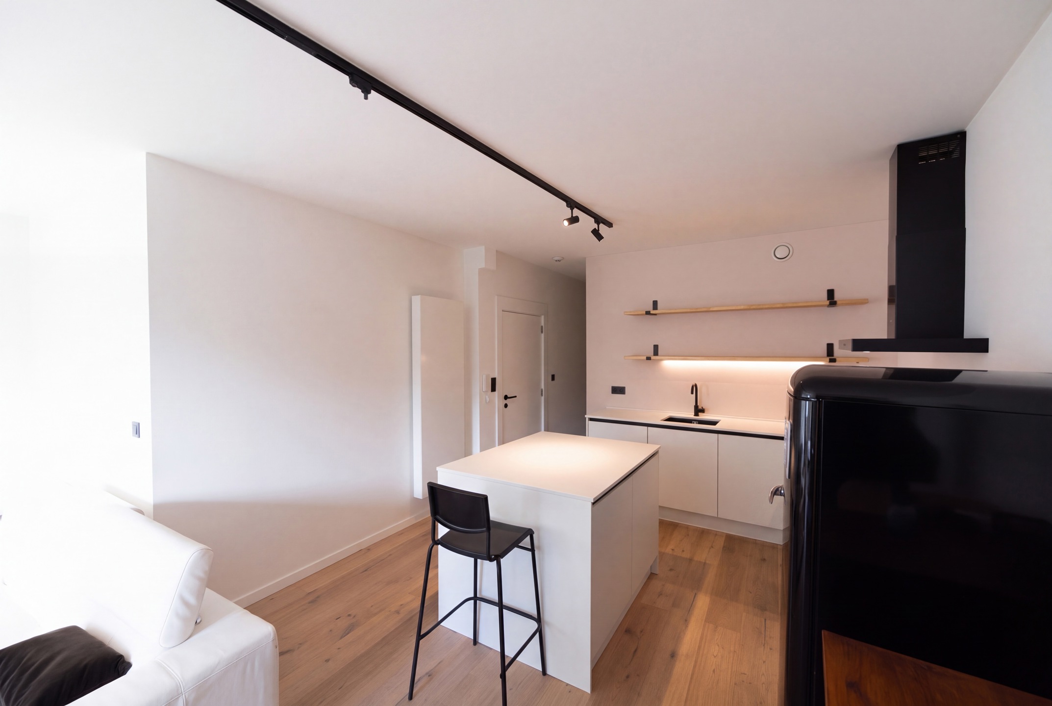 ANTWERPEN HARMONIE - Appartement met zicht op Harmoniepark - foto 4