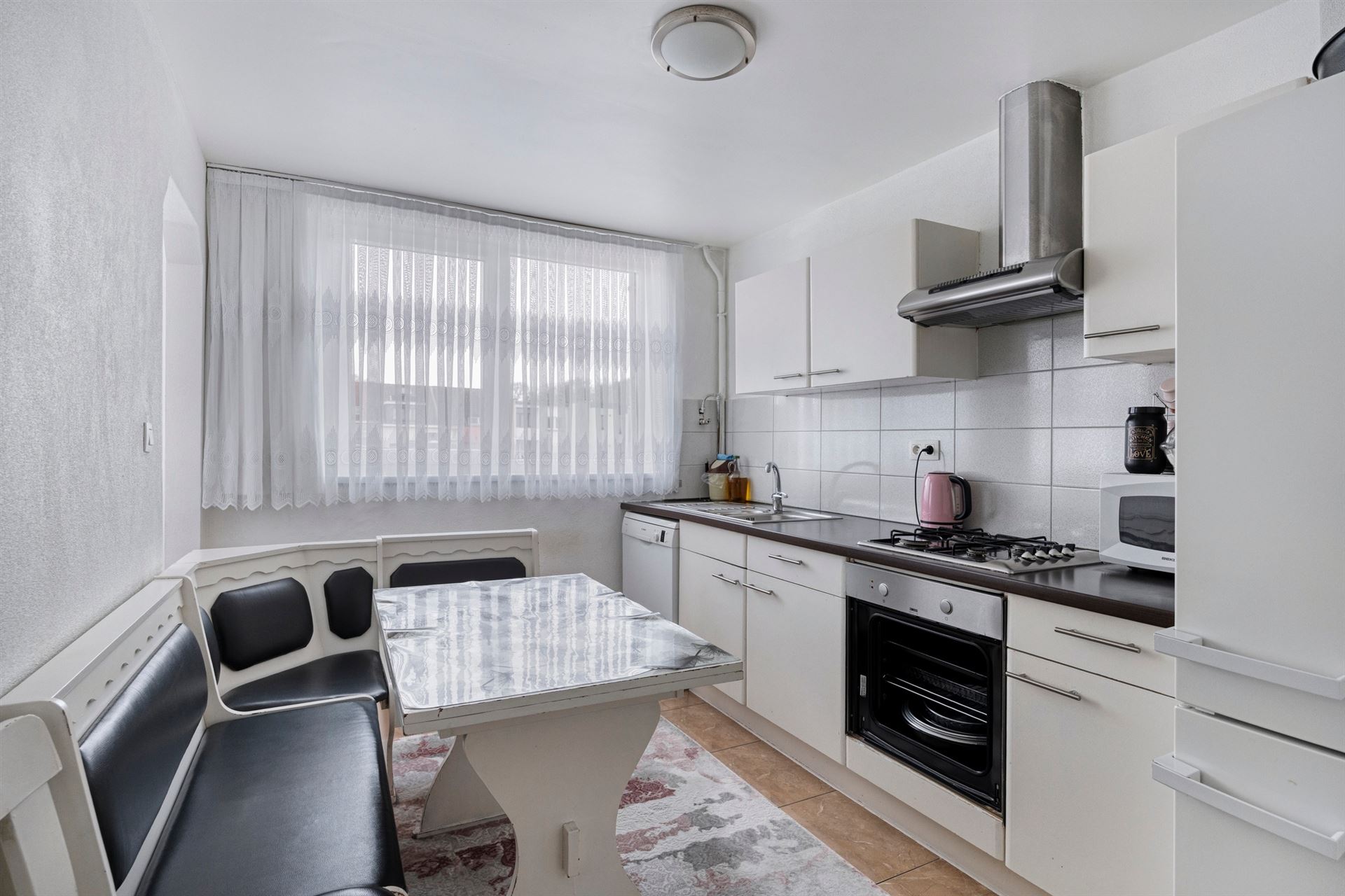 Appartement in klein gebouw met 2 slpks en extra kamer - foto 4