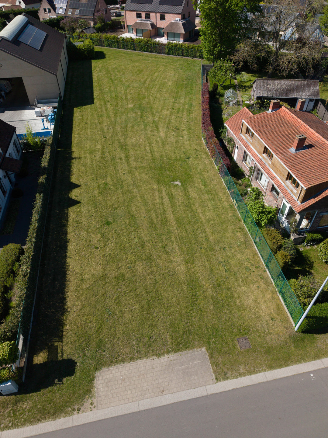 Bouwgrond te koop op gegeerde locatie in De Pinte - foto 2