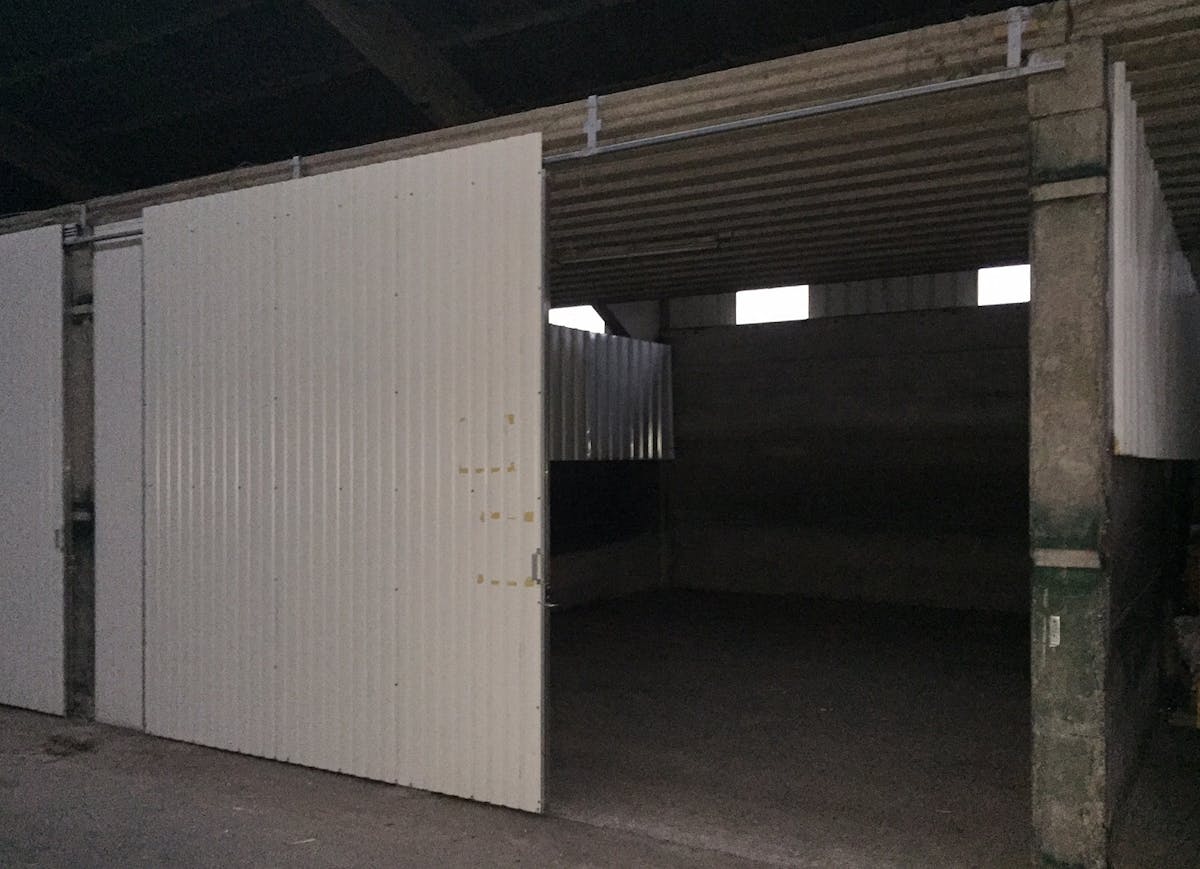Opslagplaats van ca. 50 m² te huur in Beselare - foto 4