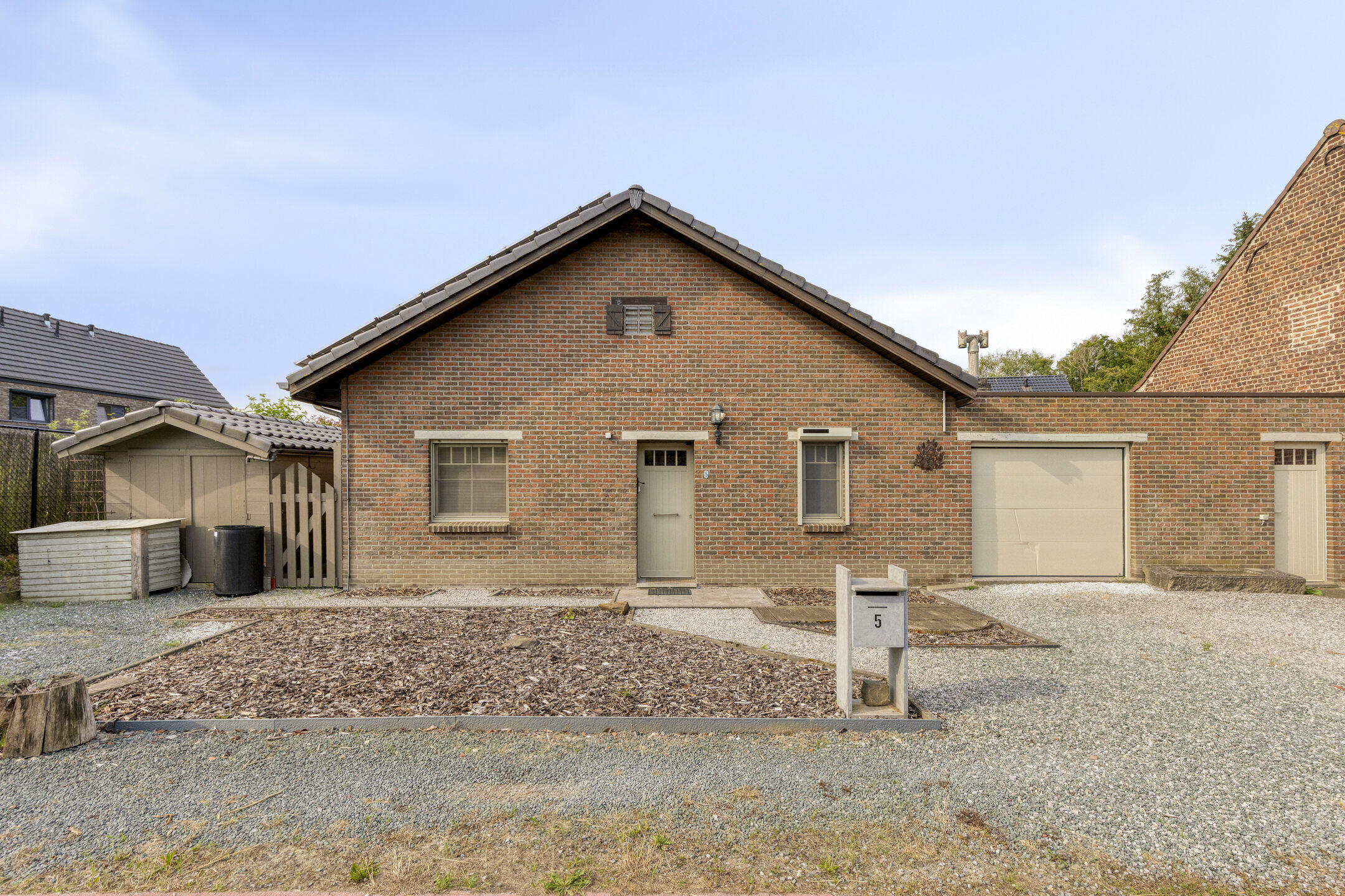 Instapklare woning te Asse! - foto 1