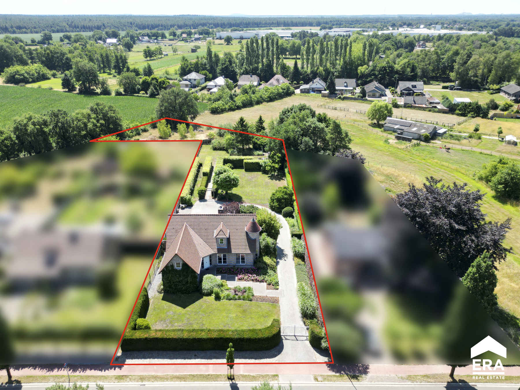 Maison à vendre à Lommel avec 4 chambres - photo 3