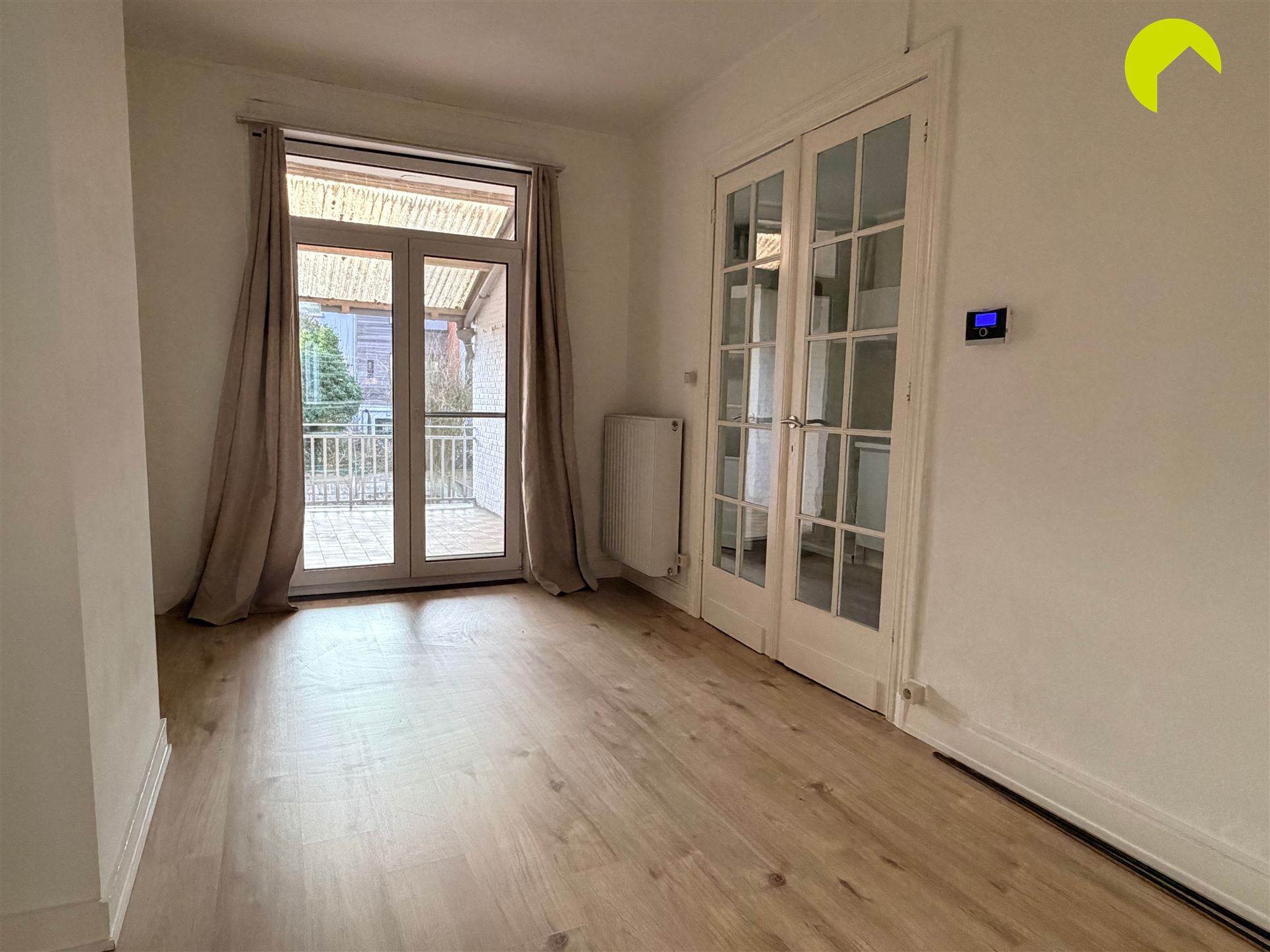 Gezellig 1-slaapkamer appartement in rustige straat! - foto 3