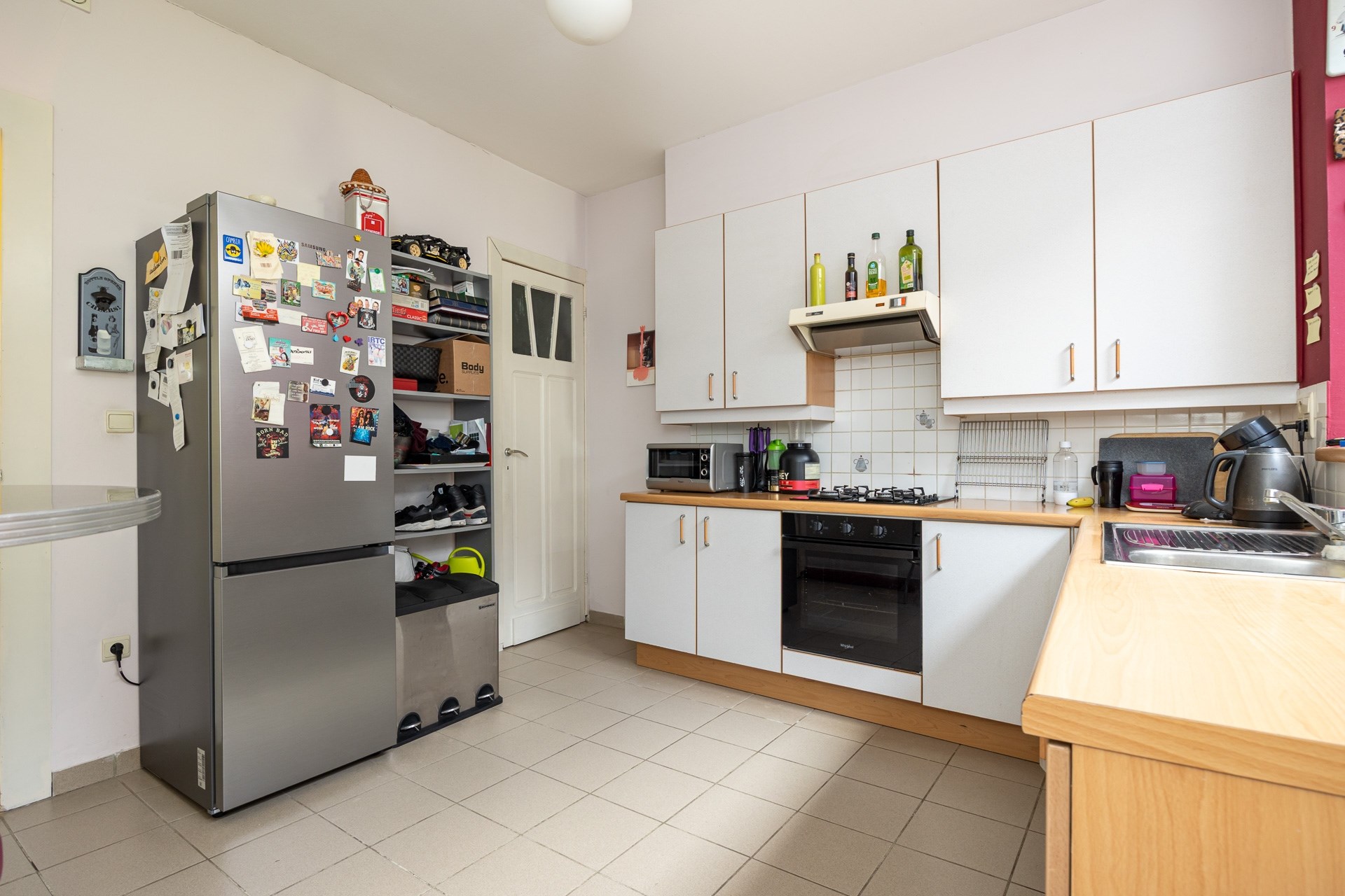 Uitstekend gelegen starterswoning met 2 tot mogelijks 3 slaapkamers en tuin - foto 3