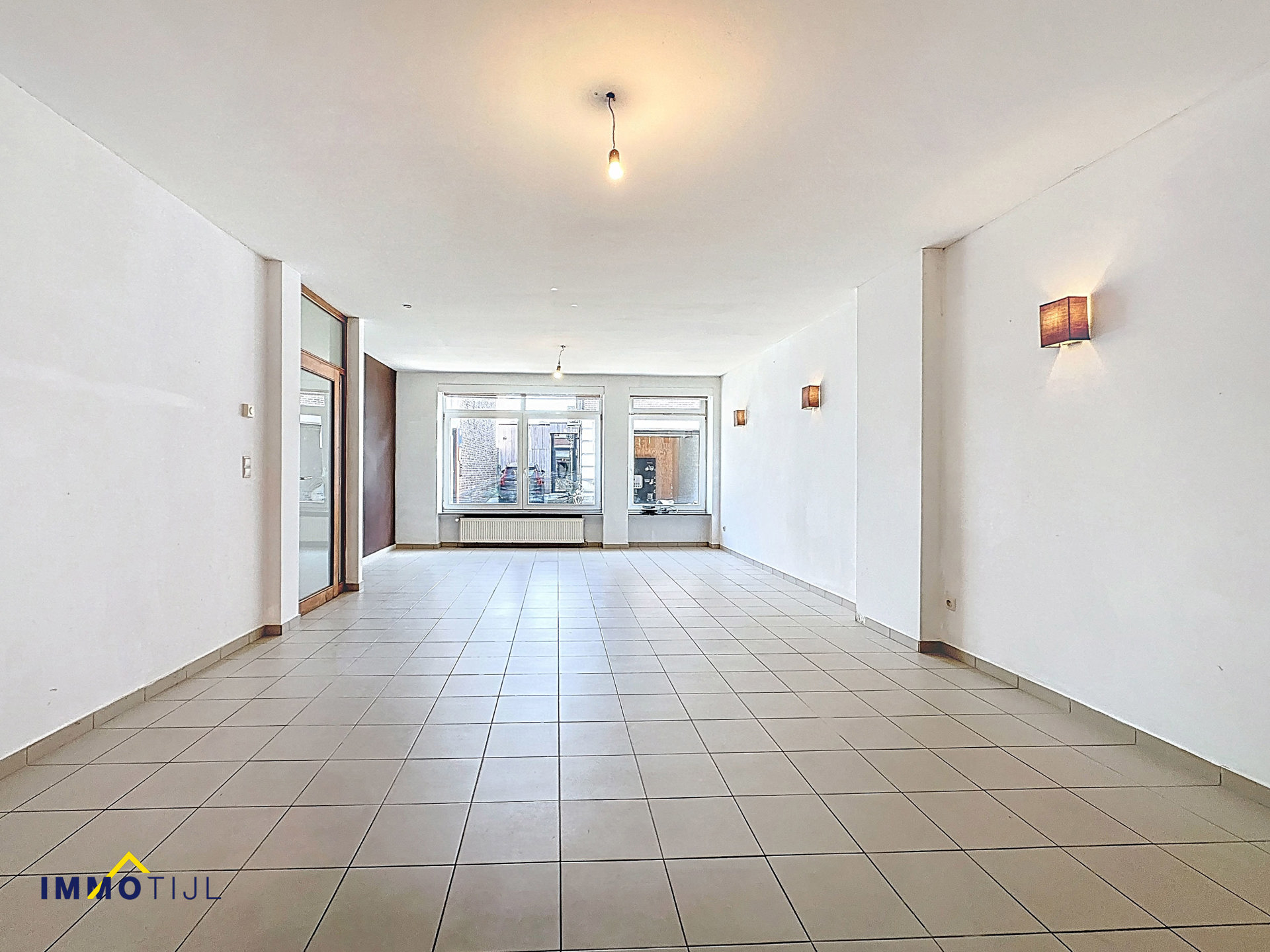 Appartement met 2 kamers, terras en tuin te Moorsel!  - foto 4