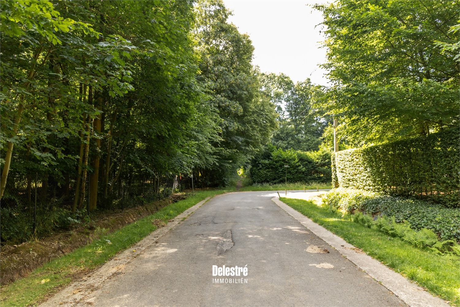Unieke bouwgrond van 78a 71ca te koop – residentieel & groen gelegen in Bois de Strihoux - foto 4