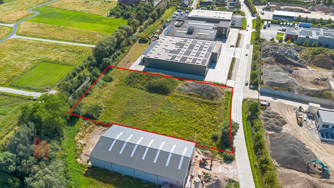 6.658 m² KMO-grond met tal van mogelijkheden te Kluisbergen - foto 2