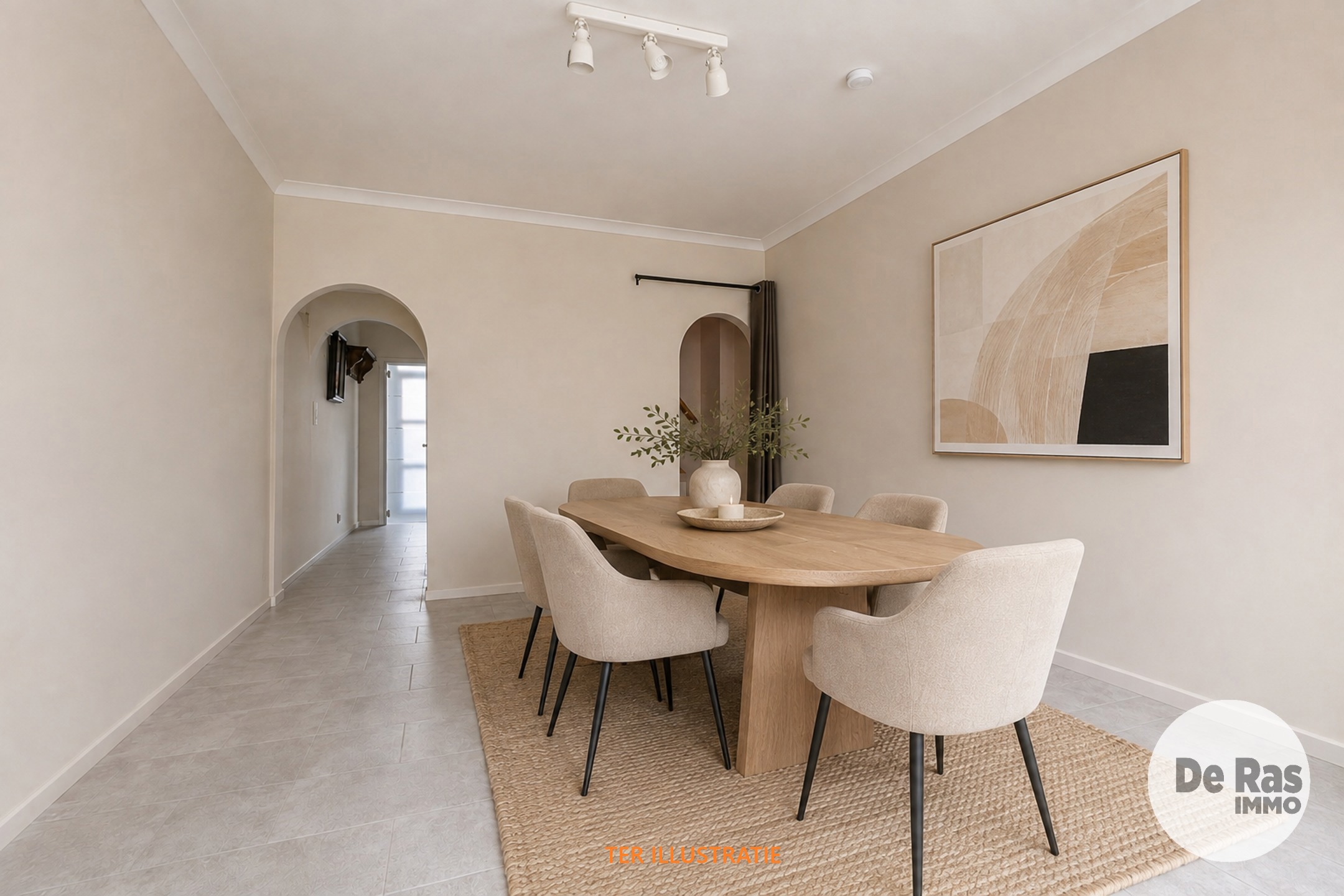 ZOTTEGEM - Recent gerenoveerde woning op toplocatie! - foto 5